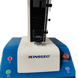 Compact Tabletop Laboratory Universal Testing Machine, Zipper Testing Instrument