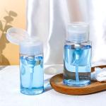 Sustainable Cosmetic Packaging Bottles FDA Certified Made From Recyclable
