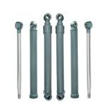 Customized Tube Telescopic Excavator Arm Cylinders Hydraulic Cylinder For