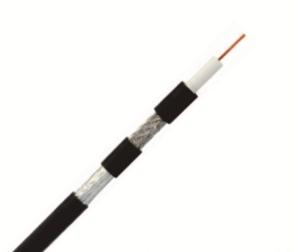 China Bare Copper Conductor Coaxial Power Cable Wire JISC3501 UL444 Standard factory