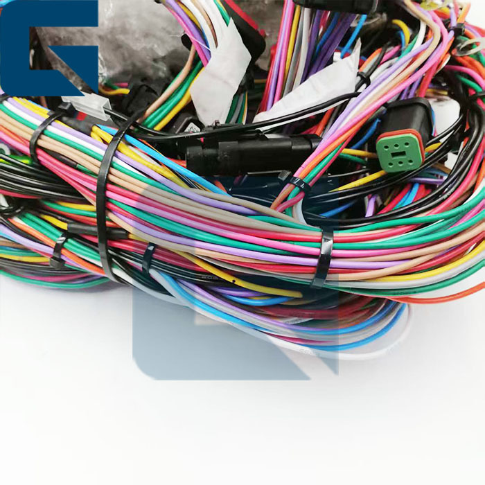504-3600 5043600 Wiring Harness for Excavator 374F