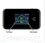 Original ZTE MU500 ZTE 5G Wi-Fi Pro Router 5G mm & sub 6GHz 4G CAT20 WiFi 6 +