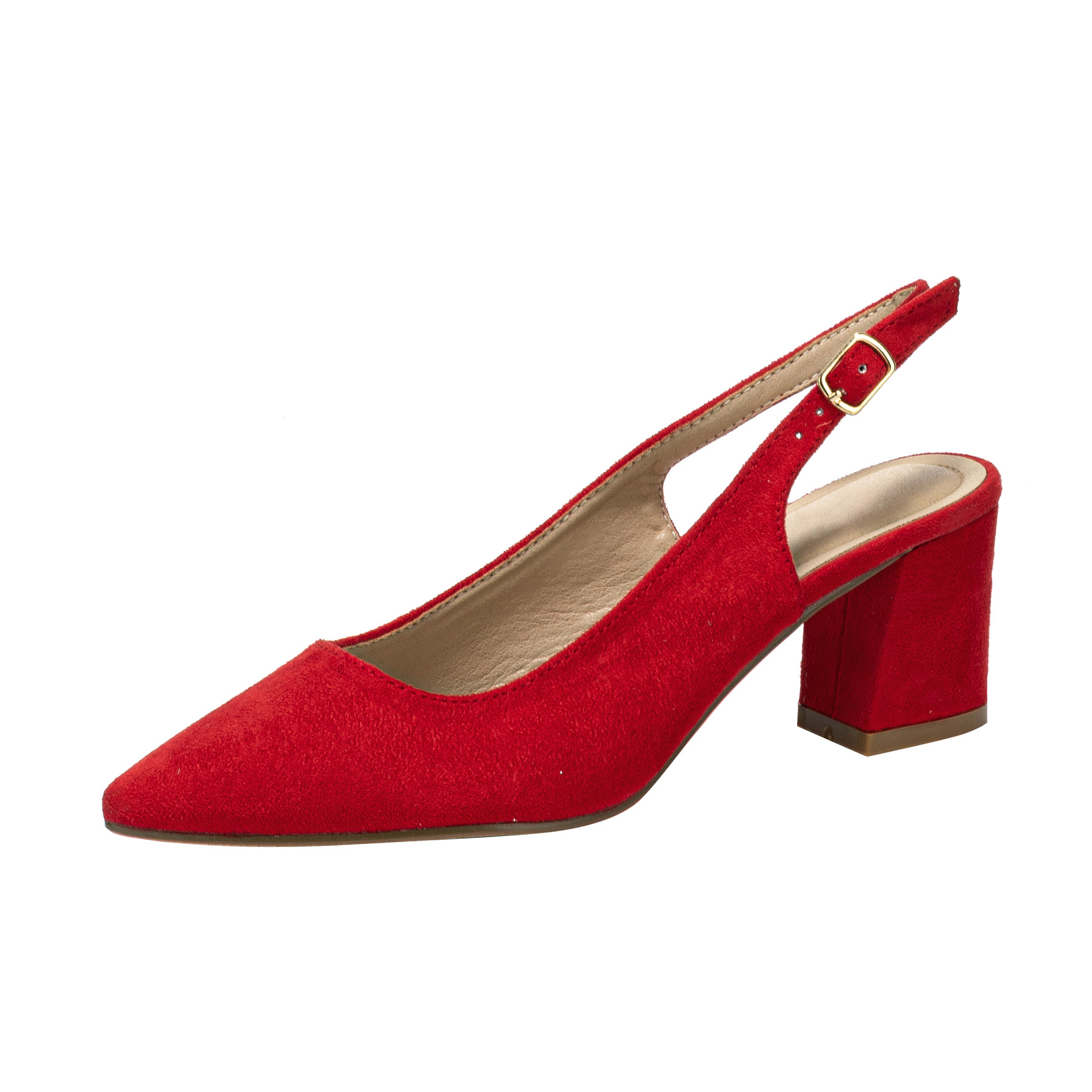 Slip Resistant Pointed Toe Womens Footwears Sizes 5-11 Pointed Toe