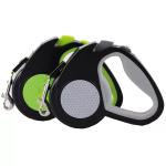 Portable Pet Collars Leashes Automatic Extendable Traction Training Outdoor Dog