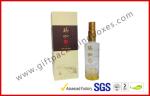 High End Wine Packaging Gift Boxes , Magnetic Wine Packaging