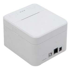 Maximum Roll Diameter of 50mm Desktop Thermal Printer for Fast and Receipt