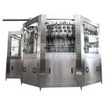 SUS304 Carbonated Drink Filling Machine 20mm Liquid Tank 7 KW