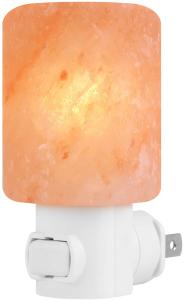 China Natural Crystal Hand Carved Himalayan Salt Glow Lamp factory