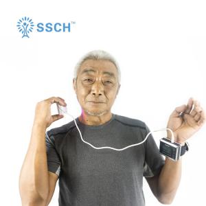 China Black Semiconductor Physical Therapy Apparatus For Hypertension Treatment factory