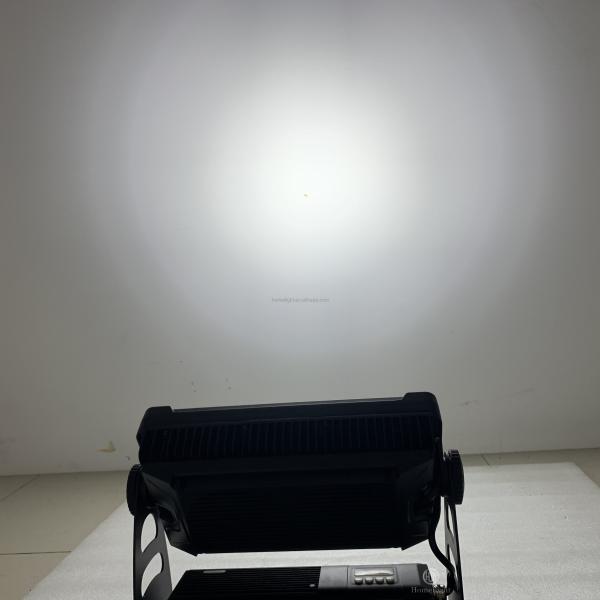 Outdoor City Lights Flood Lights 44X12W RGBW LED Wall Washer Light with 13.5kg