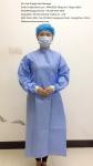 edical Supply Disposable SterileSMS Long Sleeve Hospital Surgical Gown