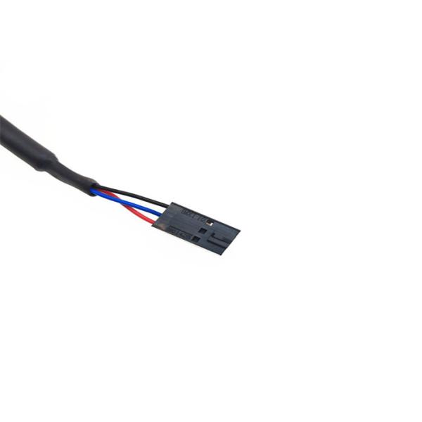 Molex 90142-0006 Dual Row 6 Pin 2.54mm Pitch C - Grid Iii Crimp Wire Harness With Pvc Cable