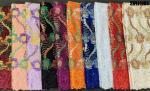 Good quality wholesale wedding dress swiss voile cotton lafaya lace african