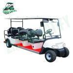 Chameleon Golf Cart (Lower Chassis, 6 Seats)