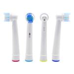 Customized Electric Tooth Brush Heads Electric Power Toothbrush Heads Comfortabl