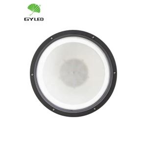 China IP66 Led Industrial Lamp 60w 90w Crane UFO High Bay Outdoor Warehouse Lighting factory