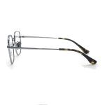 MD123 Stainless Steel Metallic Optical Frames For MEN's Sophisticated Style