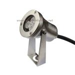 Warm White 2700k led underwater lights from mini led fountain lights manufacture