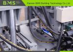 Automatic Two Waves Highway Guardrail Making Machine , Guard Rail Bending