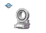 Customized SDE Slew Drive Gearbox For Satellite Antenna And Concentrated