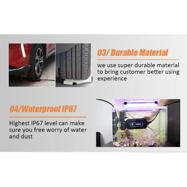 Smart AC Install Fixed Wall Electric Car Charger Station for All GM Models Materials