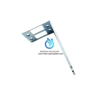 China New 19IN Rack mount Kit ACS-1800-RM-19, 2 Ears w 8 Screws for CISCO 1800 1801 1802 series High quality Cisco Spare parts factory