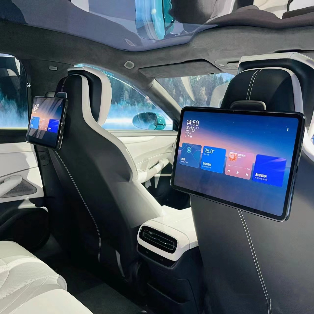 Max Torque 400N.m Xiaomi SU7 2024 Standard Edition Pure Electric Vehicle with 299hp and Long Range 668km