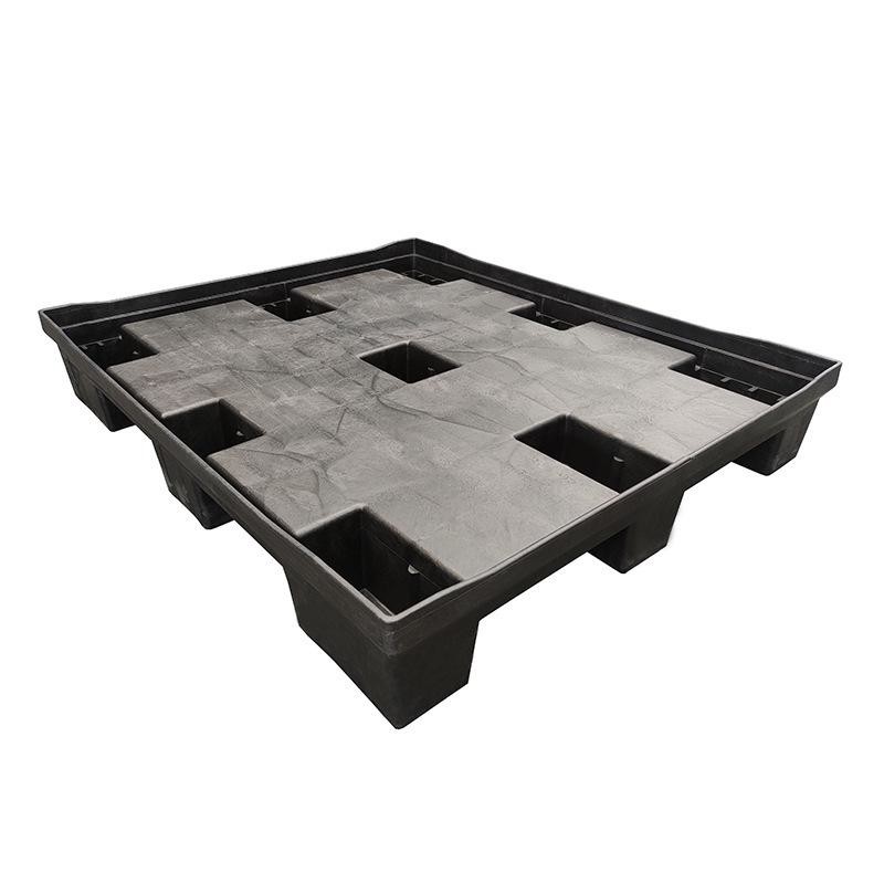 Customized Plastic Coaming Box Moving Folding Storage Containers Waterproof