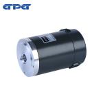160W DC Gear Motor Brushed Dc Motor With Gearbox 3000rpm 1800rpm