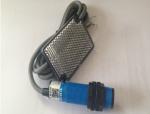 DC6-36V NPN,3-wire NC,diameter 18mm photoelectric sensor diffuse photoelectric