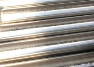 China Inconel 600 Nickel Chromium Alloy for Chemical Industry Application factory