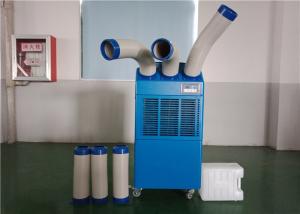 China Low Noise 2 Ton Portable Air Conditioner Instantly Providing Cool Air Eco Friendly factory