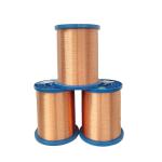 Solid Copper Wire For Electrical PVC Insulation 0.5mm 10mm Diameter 100m 1000m