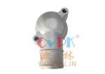 20450753 Engine Mining Excavator 20450753 Thermostat Housing Cover 0.3KG