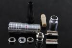 K Series Reusable 4 Pin Round Connector Waterproof Circular Connector