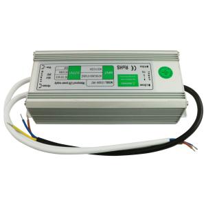 China Anti Corresion LED Strip Light Power Source DC12V Output 80w CE Approval IP67 factory