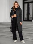 Casual / Outdoor Dual Sided Fashion Woman's Long Coat Windproof Waterproof For
