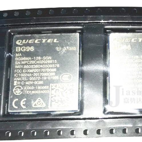 China BG96MA-128-SGN Module NB-IoT Compact SMT Form Factor Lte CAT M1 factory