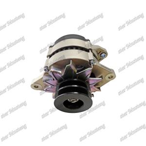 China Alternator YC6J125Z-T20 A3008-3701100 factory