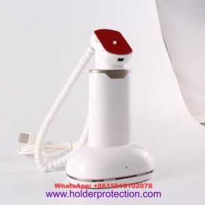 China COMER cell phone clip security retail desktop holders anti-theft alarm devices factory