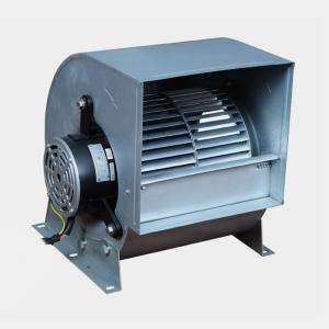 China Galvanized Steel Direct Drive Cabinet Box Double Inlet Centrifugal Fan factory