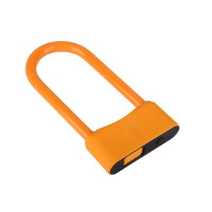 China Bluetooth Smart Lock Fingerprint Traffic lock IP65 factory