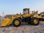 Second Hand Komatsu WA470-3 Wheel Loader Used Front Loader