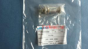 China JUKI KE750 Glass Fiber JUKI Filter Professional PN E79167250A0 factory