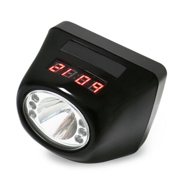 KL4.5LM 3.7v Underground Miners Cap Lamps Cordless 7000Lux Rechargeable Mining