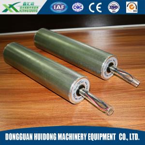 China Packaging Industry Adjustable Conveyor Rollers , Conveyor Transfer Rollers factory