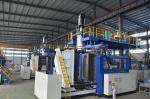 Automatic Plastic Pallet Manufacturing Equipment Extrusion Blow Molding
