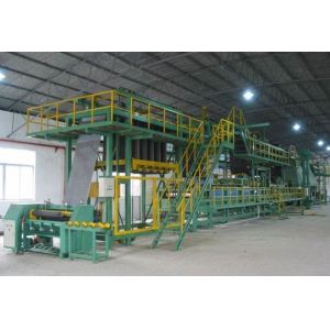 Turnkey Project Light Industry Projects Sbs / APP Waterproofing Membrane