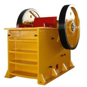 China PE Series Jaw Crusher Hard Stone Breaker Machine For Crushing Granite Riverstone Limestone factory