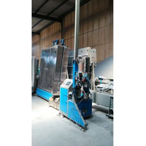 Molecular Sieve Automatic Filling Machine with PLC Control&Touch Screen